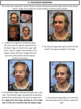 Prosthetic Character Make-up Creation Book By Matthew Mungle