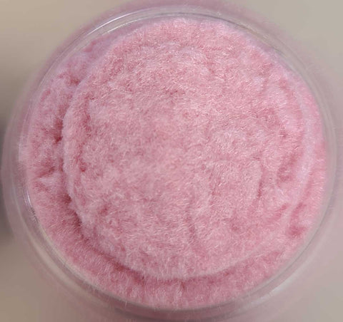 Wacky Laki: Born Pretty Store Hot Pink Flocking Powder!