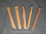 Clay Sculpting Tool Set