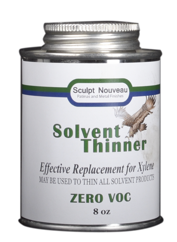 Solvent Thinner - All Sizes