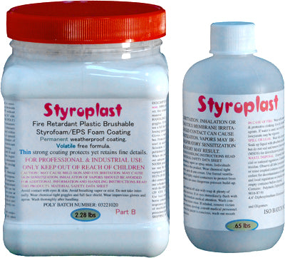 Styroplast - QT