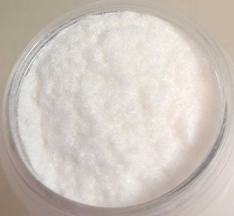 White Flocking Powder 16oz Flocking Powder – brickintheyard