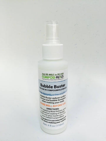 Composimold Bubble Buster Spray 4oz