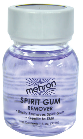 Spirit Gum Remover