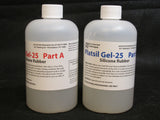 PlatSil Gel-25 - All Kit Sizes
