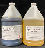 Rigid Casting Foam #3 Density - All Kit Sizes