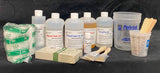 Brush-on Silicone Mold Kit