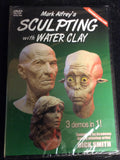 Sculpting With Water Clay DVD