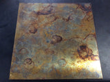 Rainbow Patina