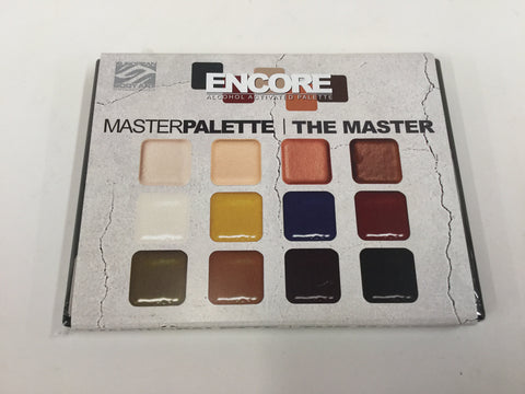 Master Palette The Master