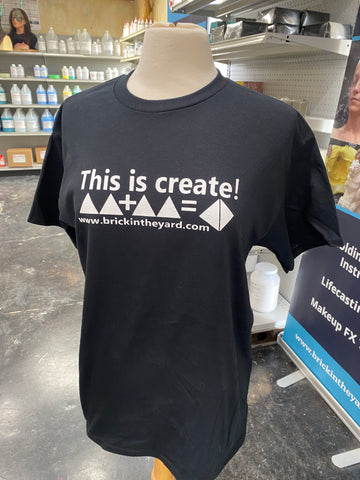 This is Create - T-shirt