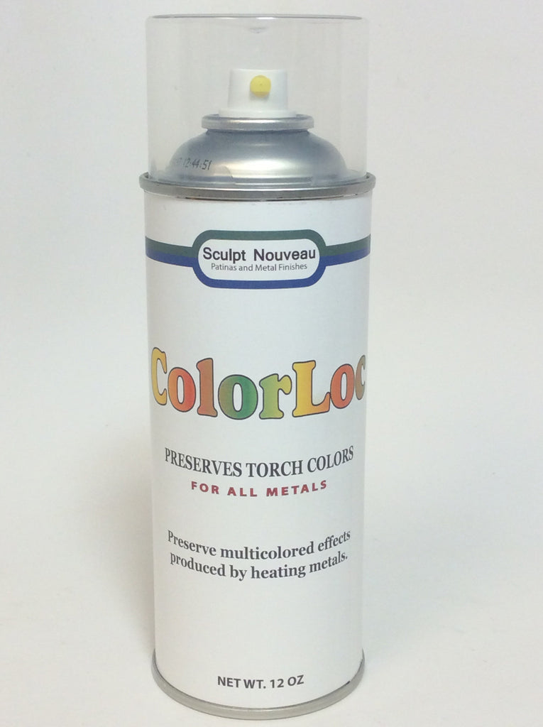 Colorloc 12oz Spray – brickintheyard