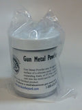 Gun Metal Powder Pigment - 4oz