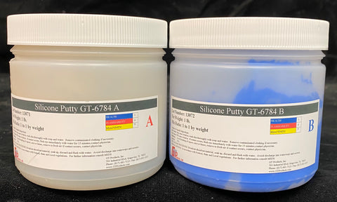 Mold Making Silicone Thinner - GT Products, Inc