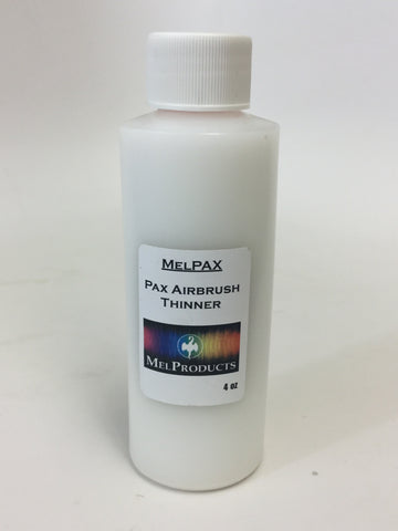 Airbrush Thinner 8oz - MEL Pax