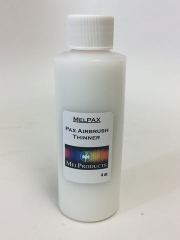 MelPax Airbrush Thinner
