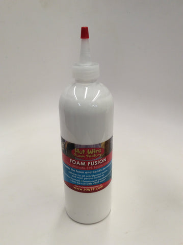 Foam Fussion - 16oz Fluid