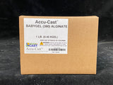 Accu-Cast 380-CC (Color Changing) BabyGel Alginate - All Sizes