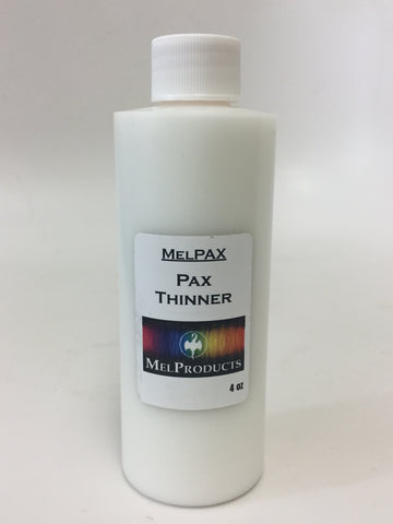 MelPax Thinner