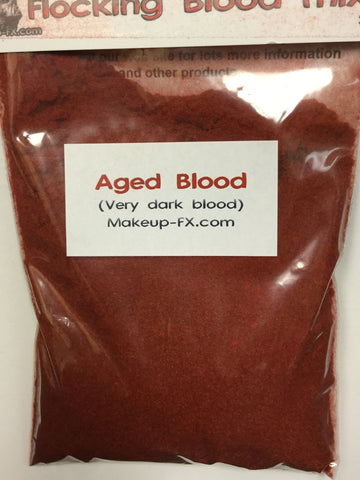 Flocking Blood Mix 30 Grams