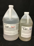 TC-857 Clear Casting Resin - All Kit Sizes