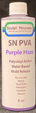 Sculpt Nouveau PVA - Purple & Clear