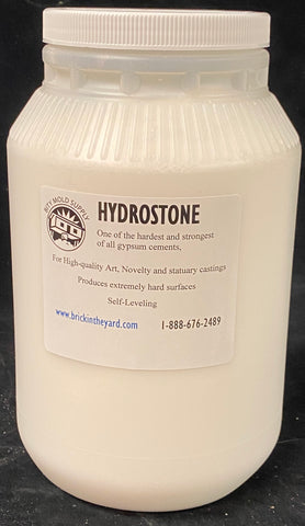 Hydrostone Plaster