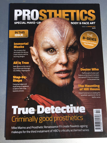 Prosthetics Magazine Issue 14