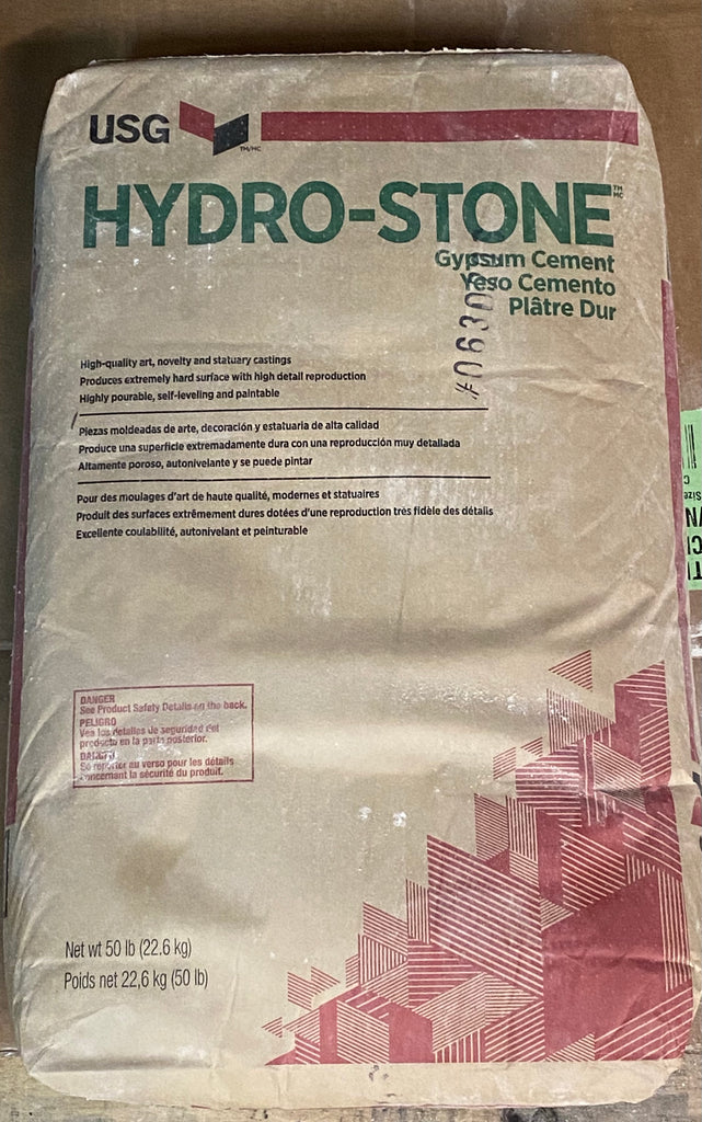 Red Hydrostone Hydrostone - All Sizes – brickintheyard