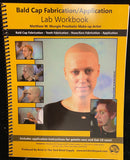 Matthew Mungle Bald Cap & Gelatin Prosthetic Book