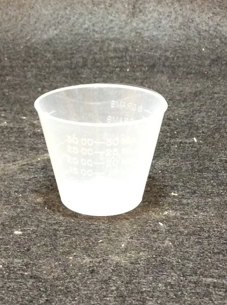 1 oz Measuring Cups – brickintheyard