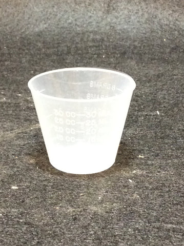 1 oz Measuring Cups – brickintheyard