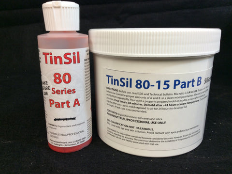 TinSil 80-15 - All Kit Sizes
