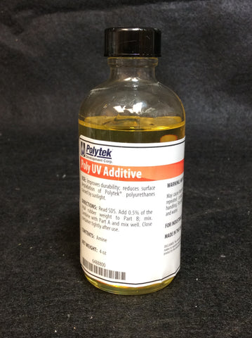 Poly UV Additive - 4oz