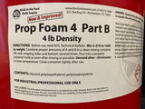 Prop Foam 4 Flexible Foam - All kit Sizes