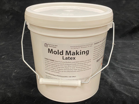 Environmolds Liquid Latex Mold Making Rubber 32-oz