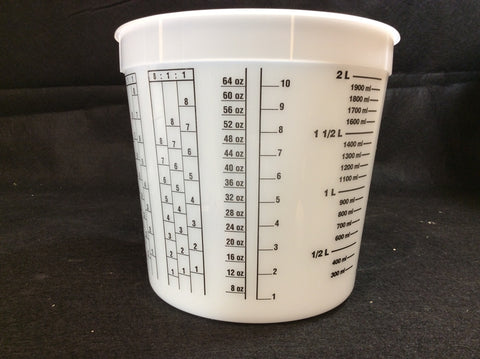 2.5 Quart Measuring Cup