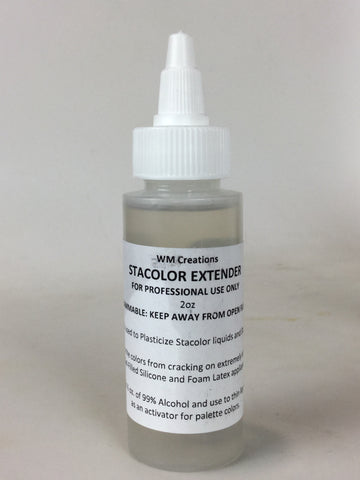 W.M. Creations StaColor Extender 2oz.