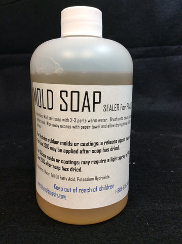 Mold Soap Plaster Sealer - 1lb