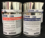 BC-8655 Kwik-Kast II Blue Urethane Resin - All Kit Sizes