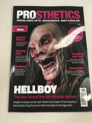 Prosthetics Magazine Issue 15