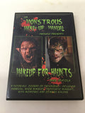 Makeup For Haunts DVD