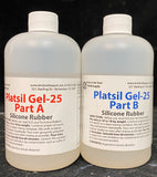 PlatSil Gel-25 - All Kit Sizes