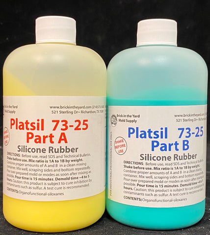 PlatSil 73-25 - All Kit Sizes