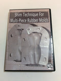 Shim Technique For Multi-Piece Rubber Molds