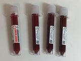 EBA Blood Vial - 4 Colors