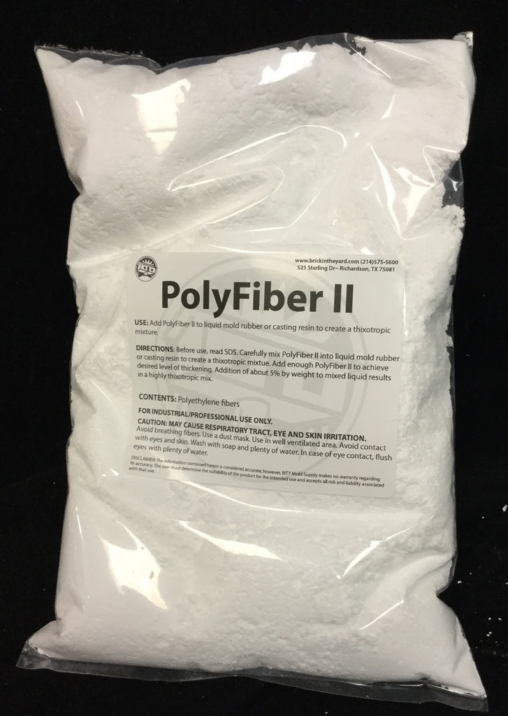 PolyFiber II - All Sizes – brickintheyard