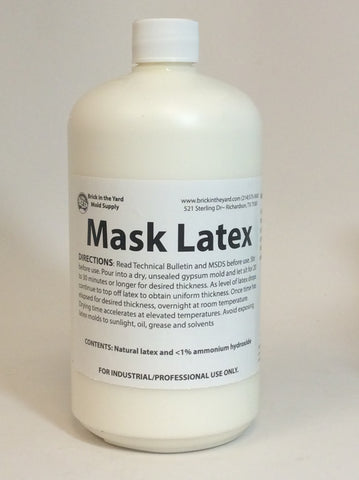 Mask Latex 2lbs
