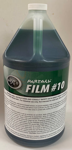 Partall Film #10 PVA - Gallon