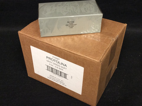 Protolina Grey Green 16 lb Case